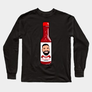 Drake Hot Sauce Long Sleeve T-Shirt